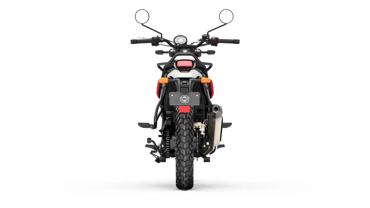 Nuova Royal Enfield Himalayan Scram 411 (22)