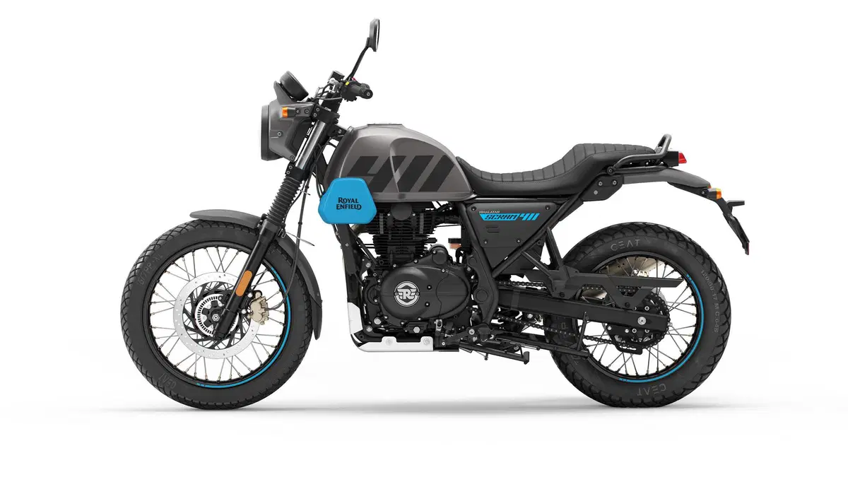 Nuova Royal Enfield Himalayan Scram 411 (24)