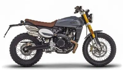 Fantic Motor Caballero 500 Scrambler Deluxe (2021 - 23) nuova