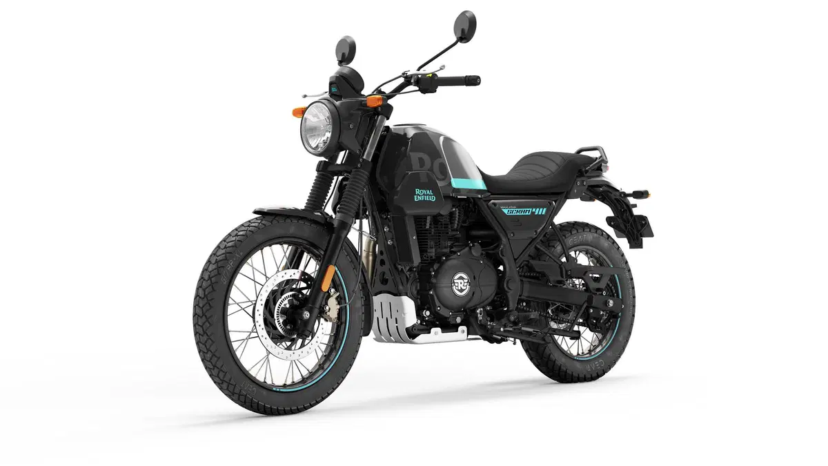 Nuova Royal Enfield Himalayan Scram 411 (34)