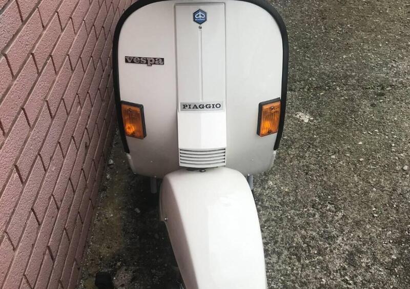 Vespa 50 usata a Arcore per € 1.700