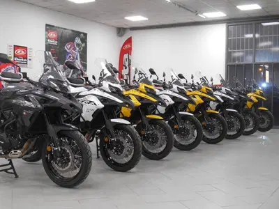 Benelli TRK 502X (2021 - 26) nuova