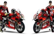 SBK 2022. La presentazione del team Aruba.it Racing Ducati 2022 