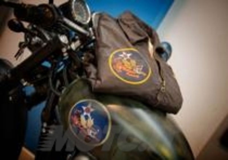 Le patch originali dell&amp;rsquo;aviazione americana anni &amp;rsquo;40
