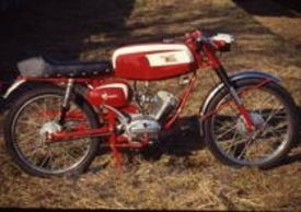 Corsarino ZZ, 1967
