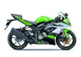 ZX-6R Ninja Kawasaki 