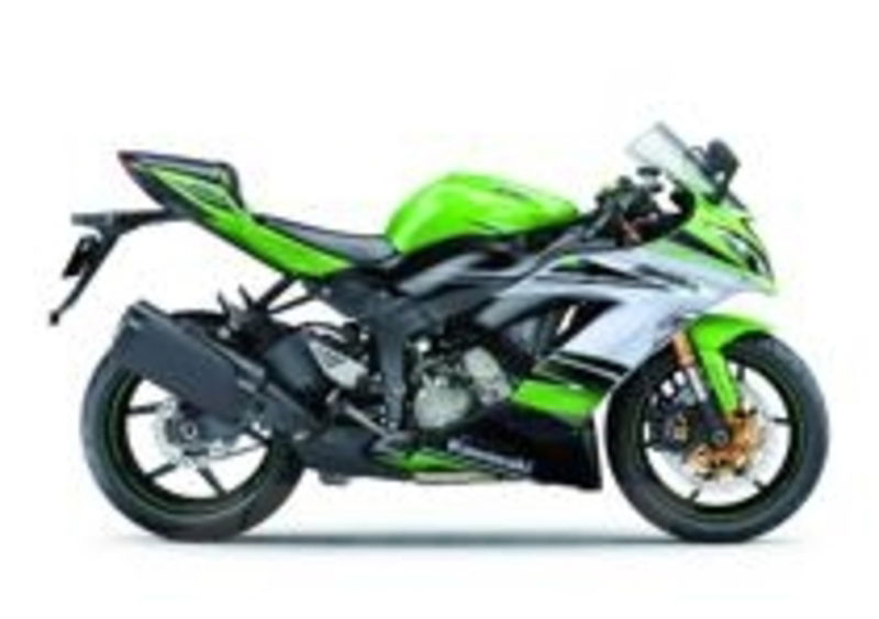 ZX-6R Ninja Kawasaki&amp;nbsp;