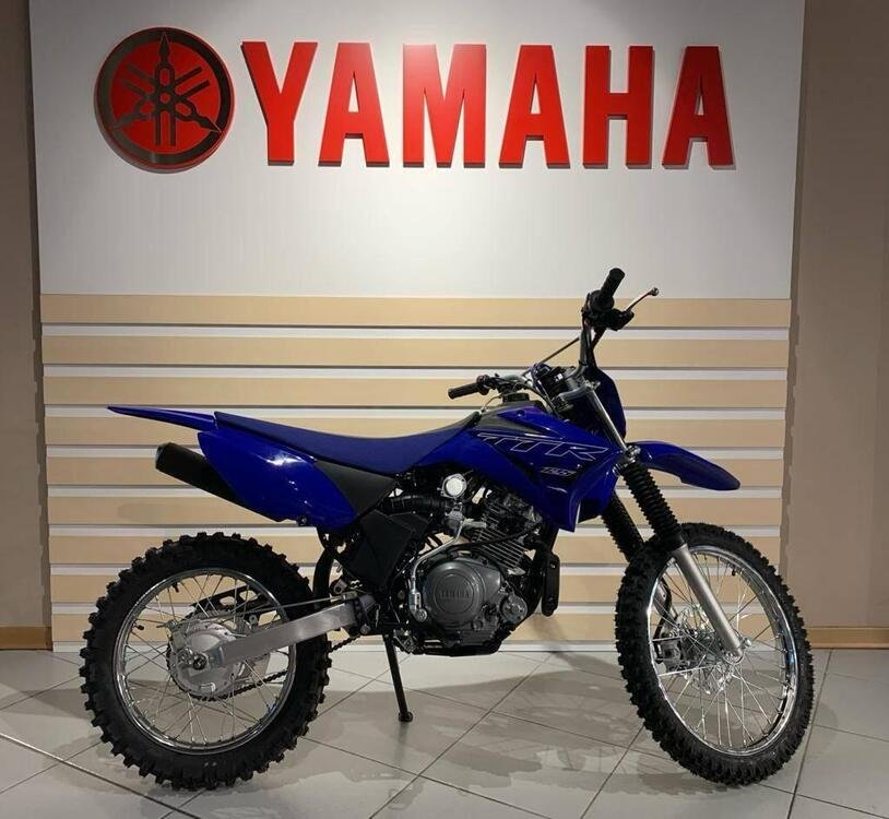 Yamaha TT R 125 LW (2022)