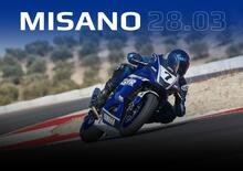 Yamaha Super Sport Pro Tour 2022 il 28 marzo a Misano