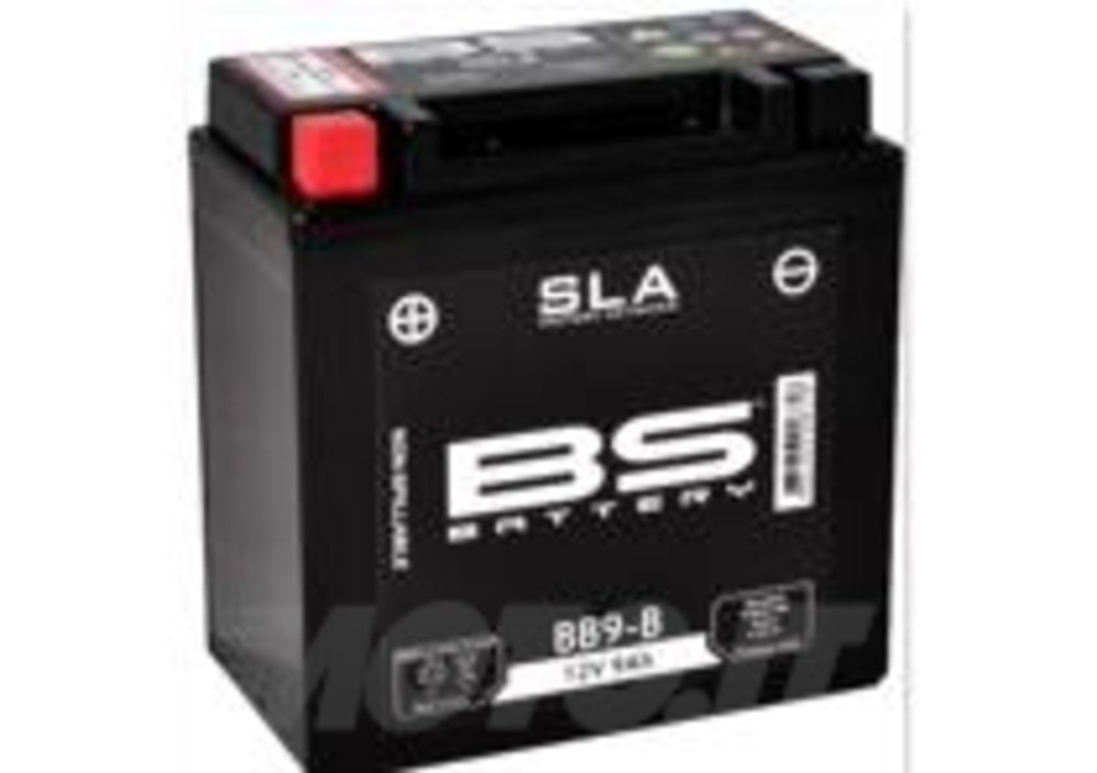 BS Battery SLA
