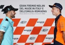 MotoGP 2022, i piloti spagnoli sono più giovani e vincenti degli italiani