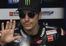 Maverick Vinales: “Stanco, frustrato e preso in giro dalla Yamaha”