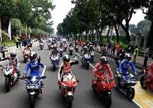 MotoGP 2022. GP di Indonesia: la videocartolina da Mandalika [VIDEO e GALLERY]