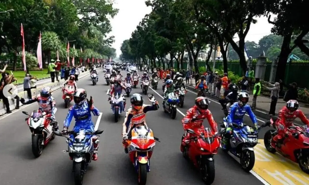MotoGP 2022: La videocartolina da Mandalika