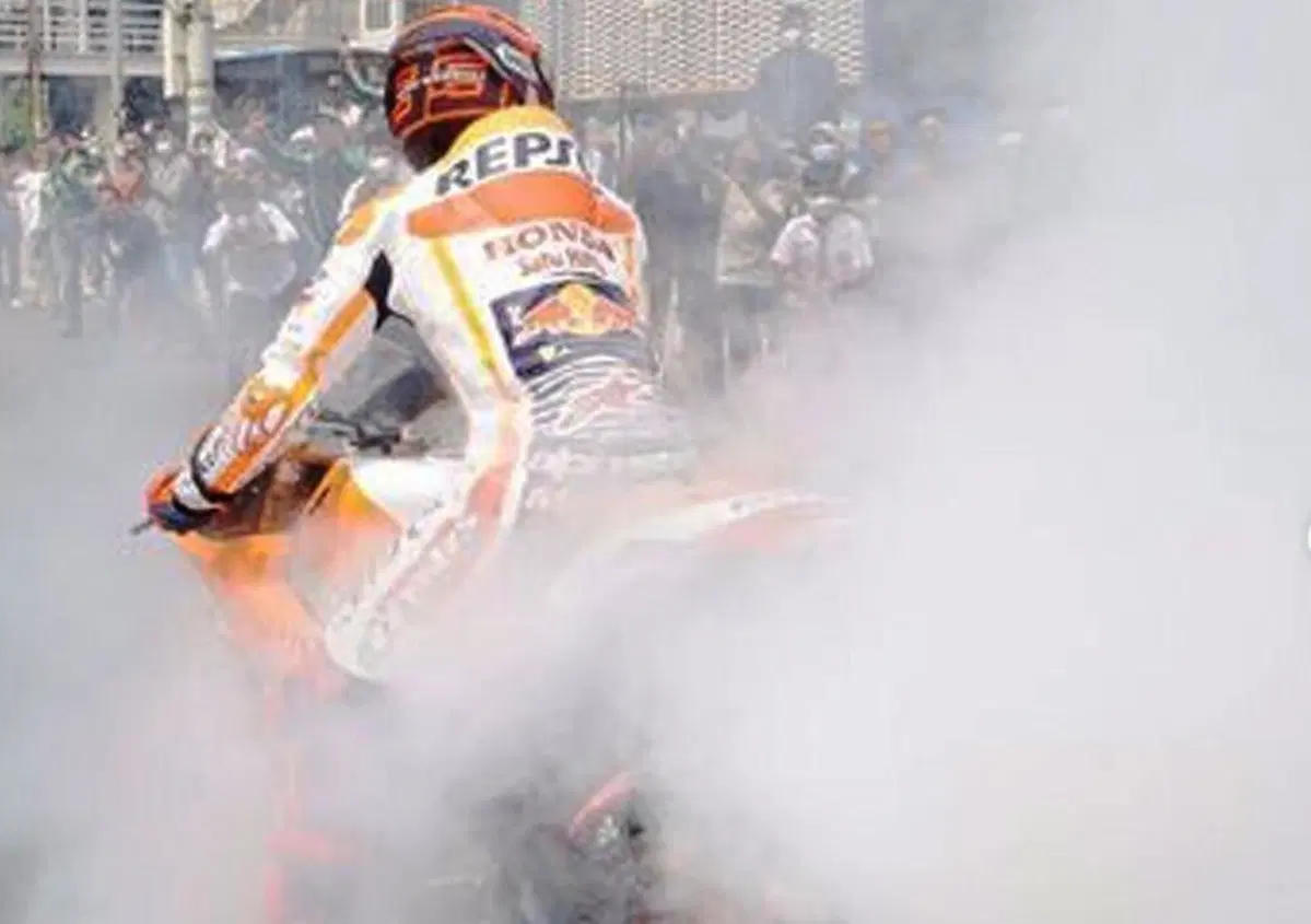 MotoGP 2022: La videocartolina da Mandalika (7)