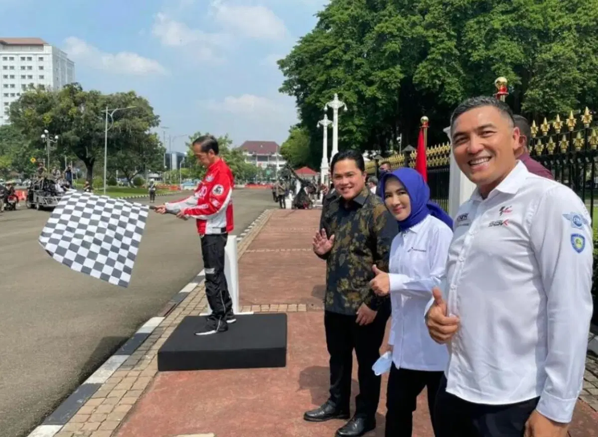 MotoGP 2022: La videocartolina da Mandalika (11)
