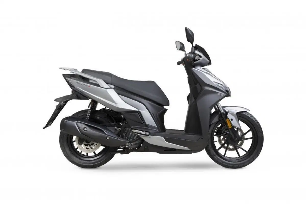 Kymco Agility 125 Agility 125 S (2022 - 26) (2)