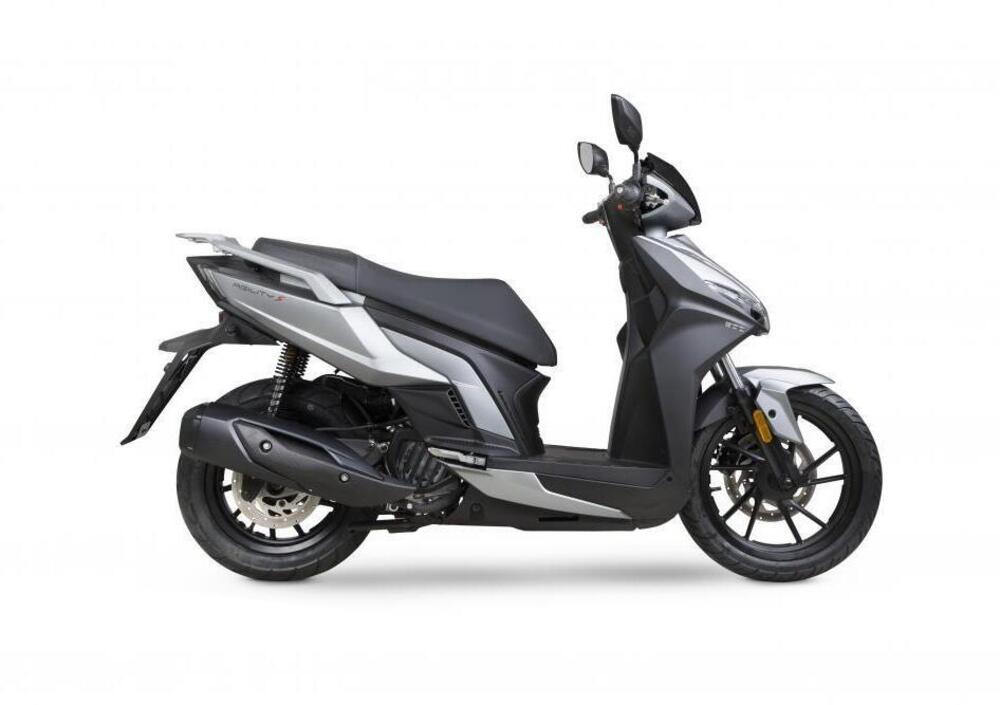 Kymco Agility 125 S (2022 - 24) (2)