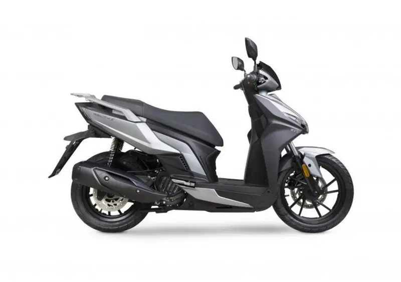 Kymco Agility 125 Agility 125 S (2022 - 26) (2)