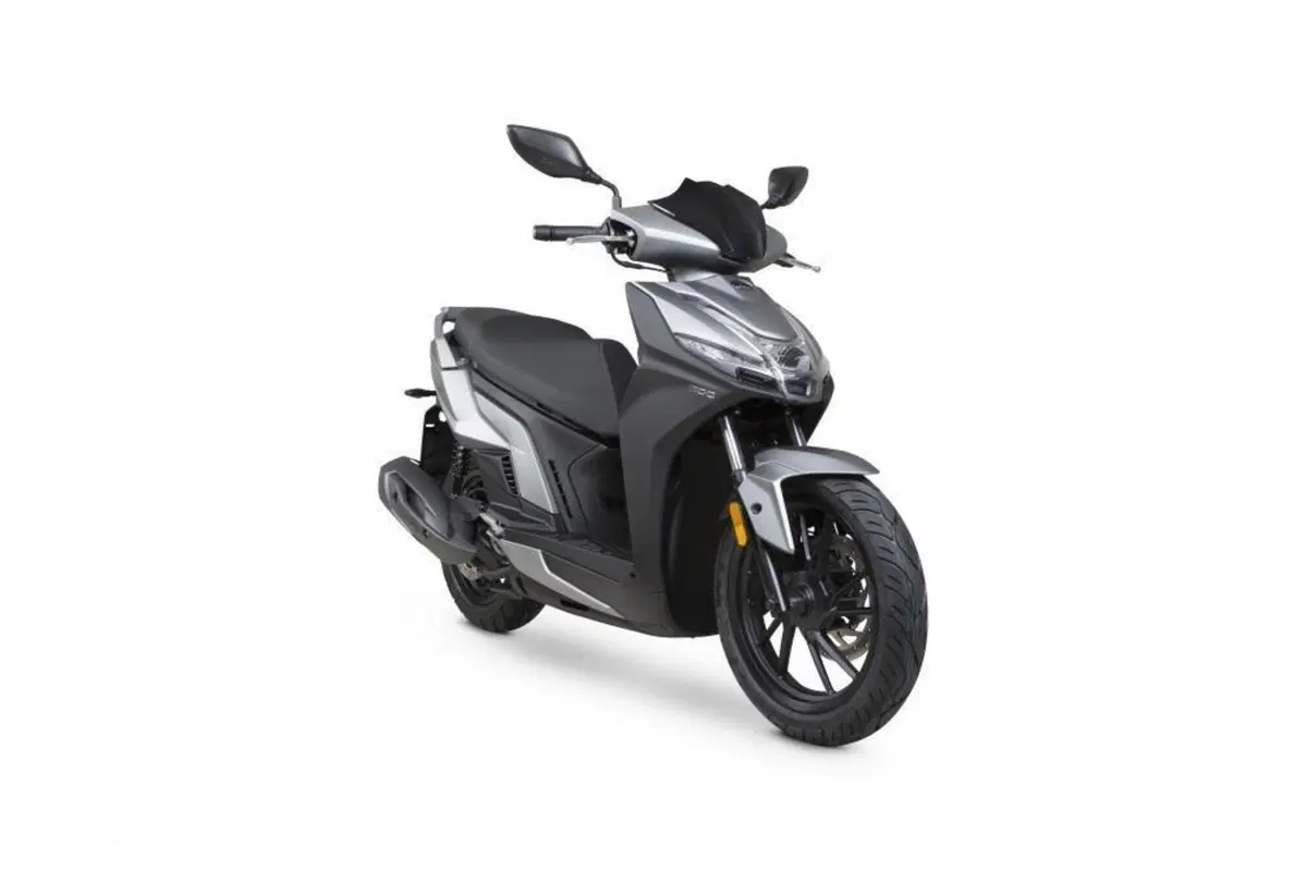 Kymco Agility 125 Agility 125 S (2022 - 26)