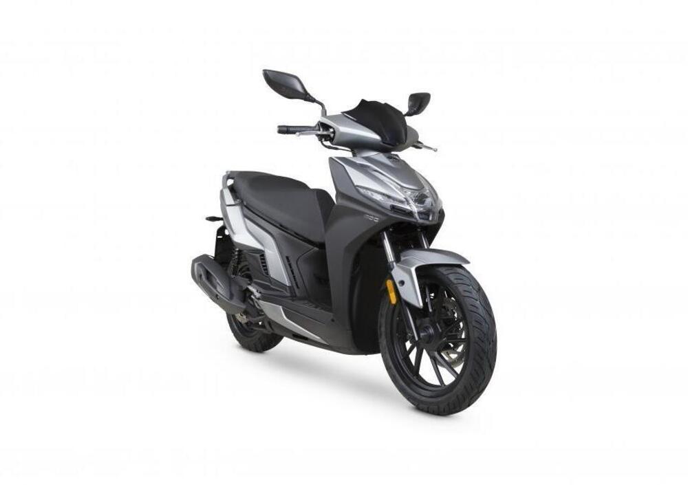 Kymco Agility 125 S (2022 - 24)