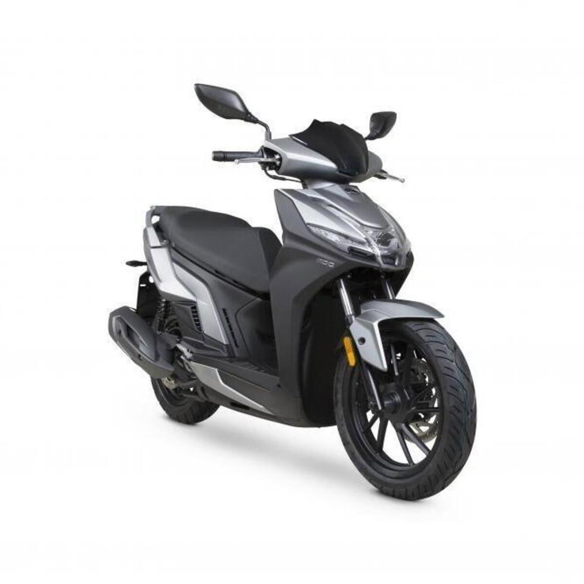 Kymco Agility 125 S (2022 - 24)