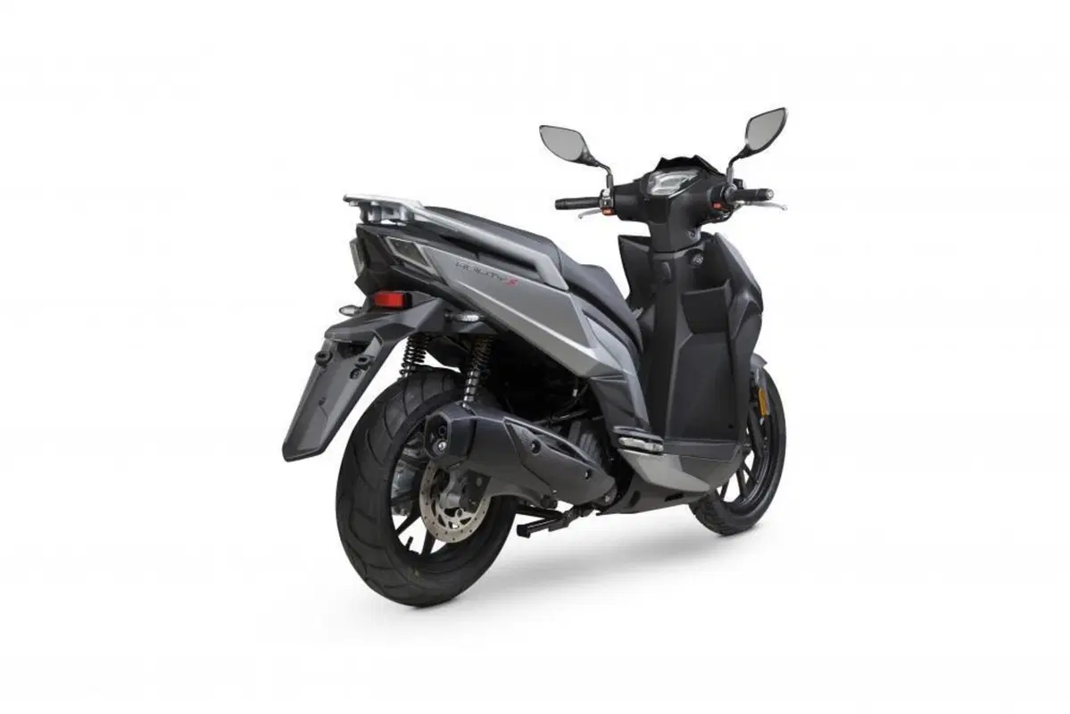 Kymco Agility 125 Agility 125 S (2022 - 26) (3)