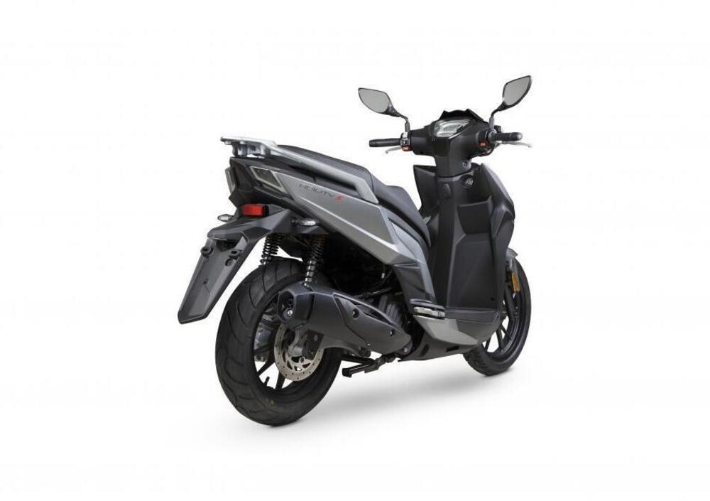 Kymco Agility 125 S (2022 - 24) (3)