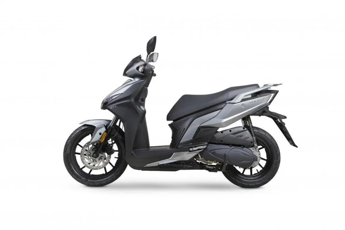 Kymco Agility 125 Agility 125 S (2022 - 26) (6)
