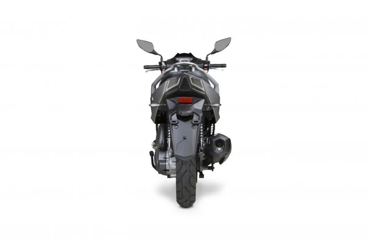 Kymco Agility 125 Agility 125 S (2022 - 26) (4)