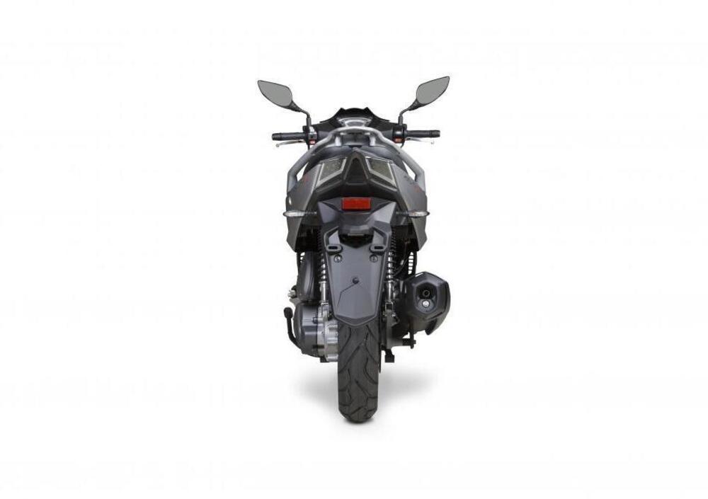 Kymco Agility 125 S (2022 - 24) (4)