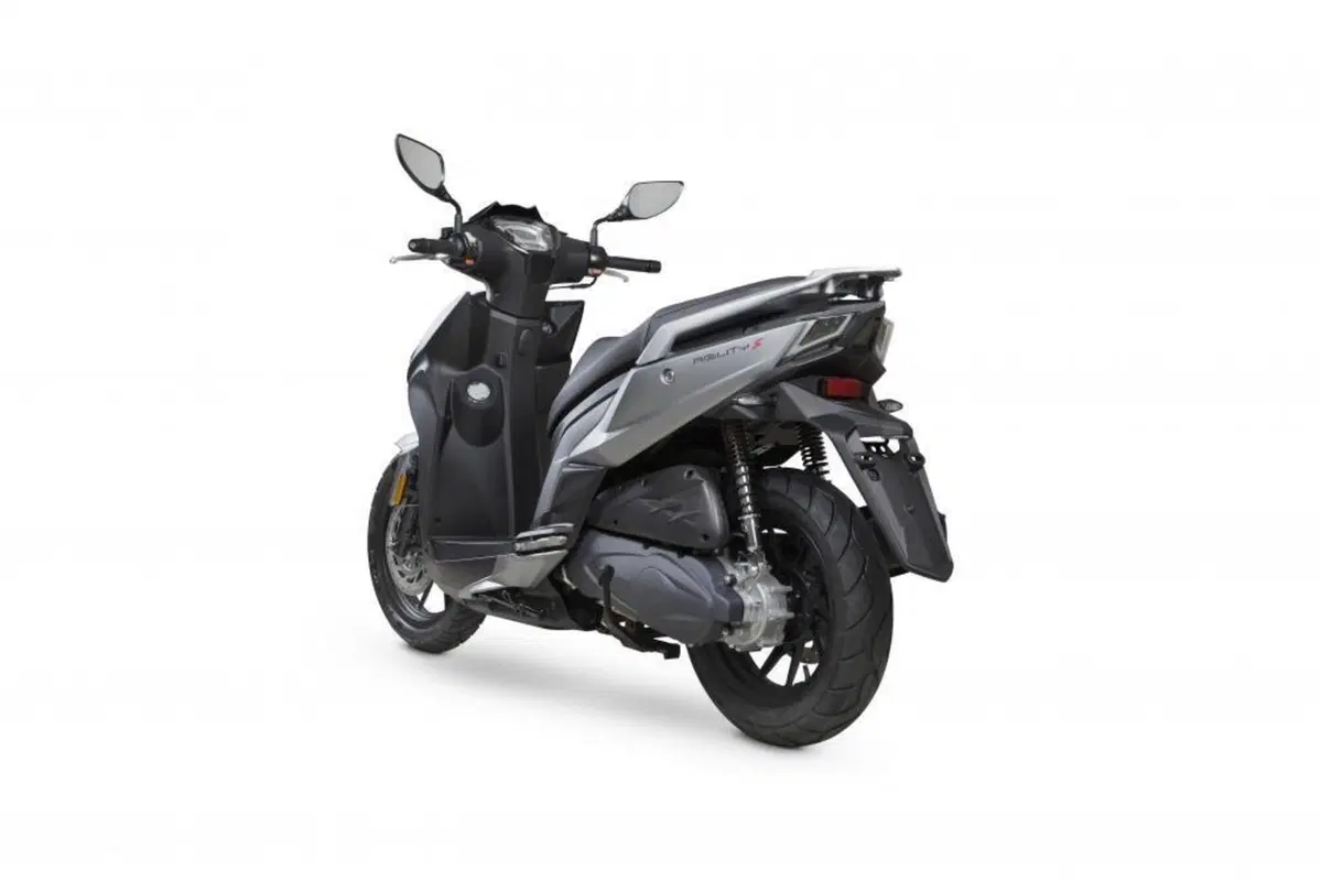 Kymco Agility 125 Agility 125 S (2022 - 26) (5)