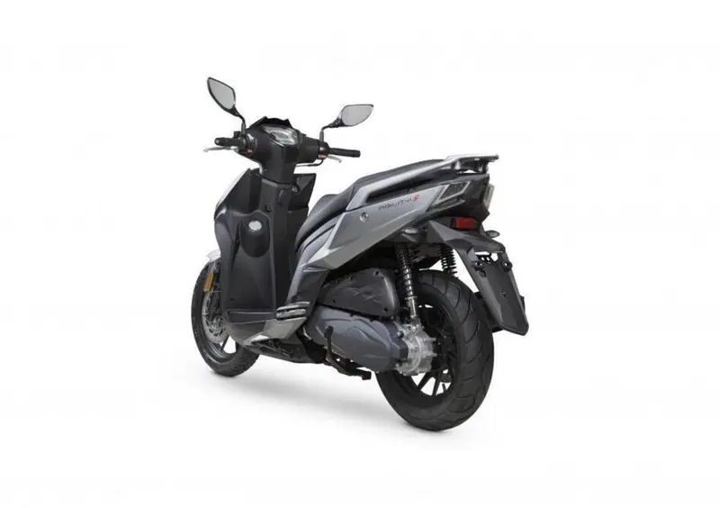 Kymco Agility 125 Agility 125 S (2022 - 26) (5)