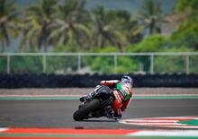 MotoGP 2022. GP di Indonesia a Mandalika, la staccata più forte è alla curva 1
