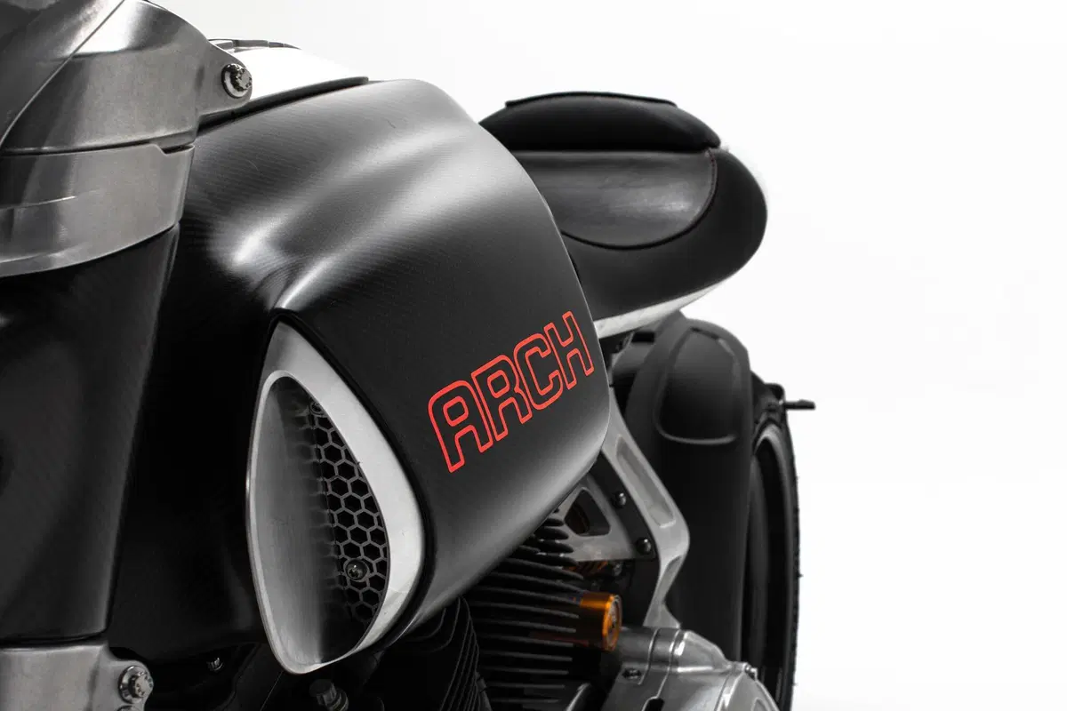 La ARCH Motorcycle 1s entra in produzione (5)