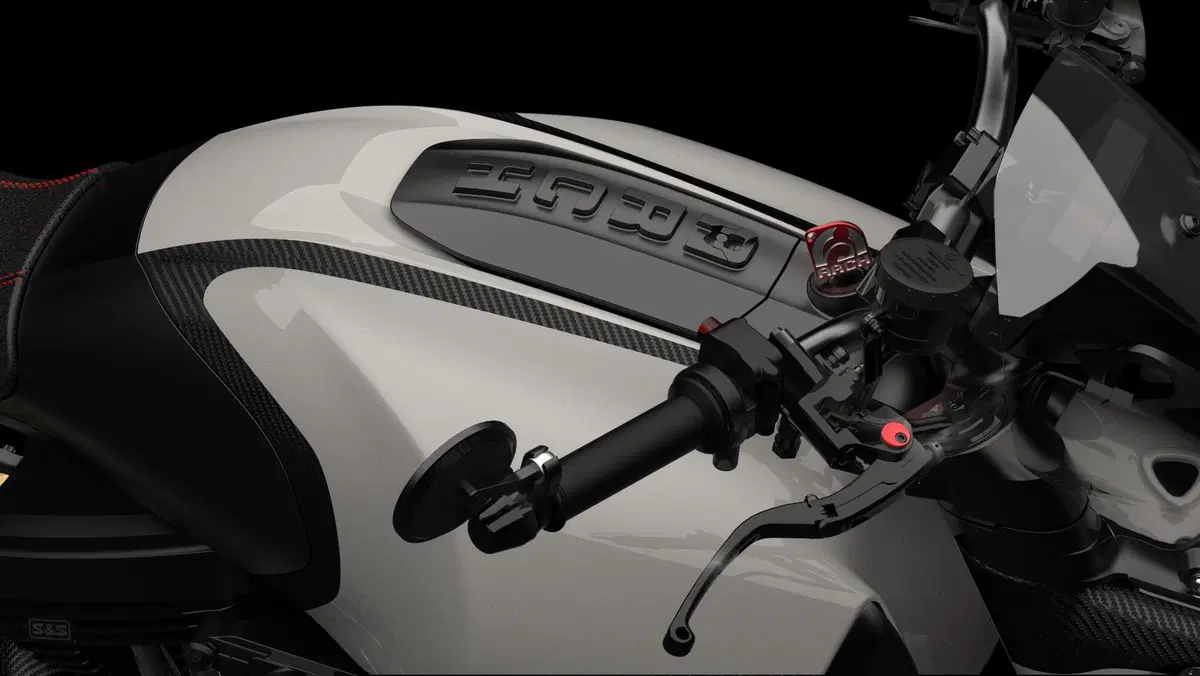 La ARCH Motorcycle 1s entra in produzione (6)