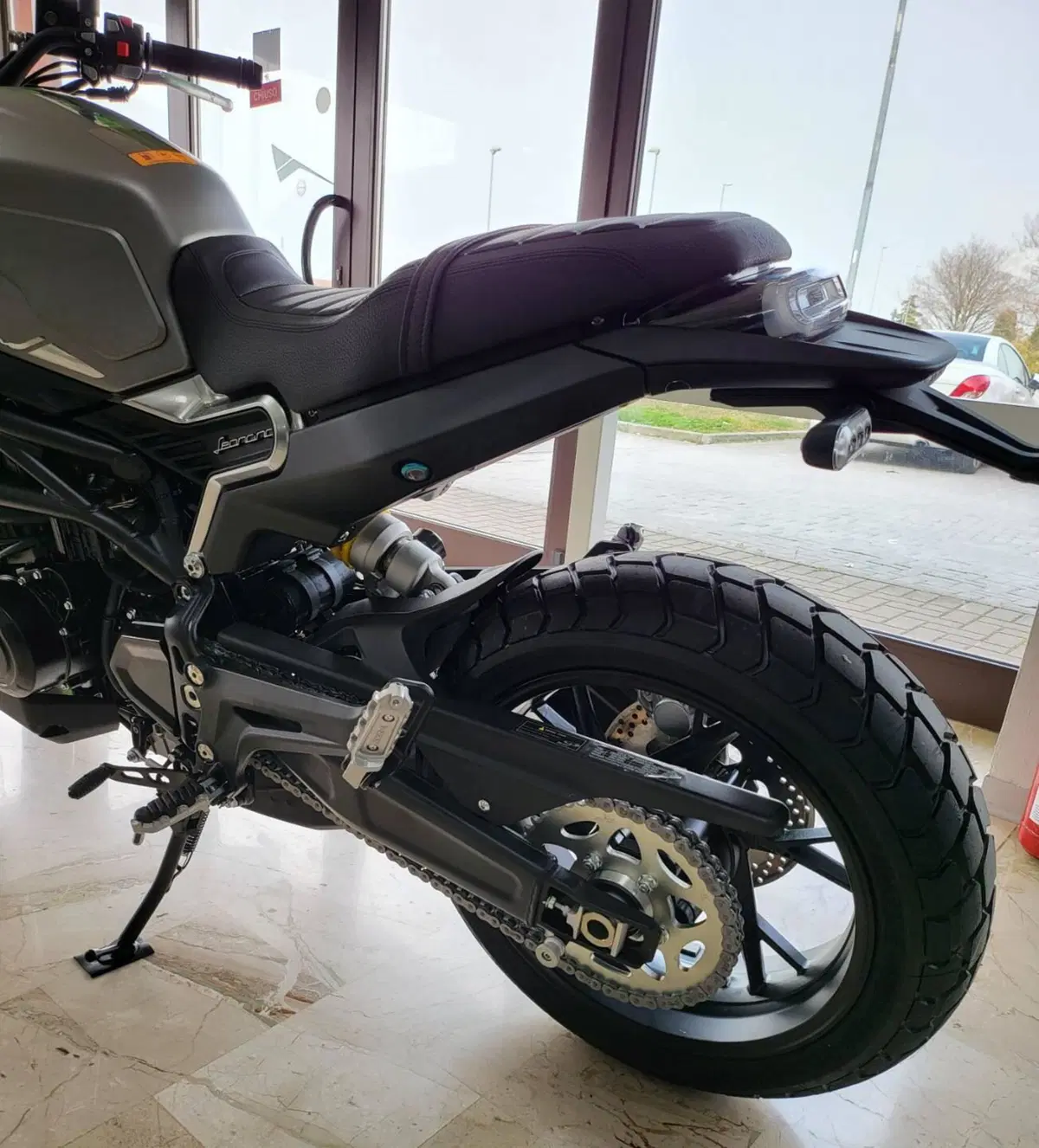 Benelli Leoncino 800 (2022 - 26) (6)