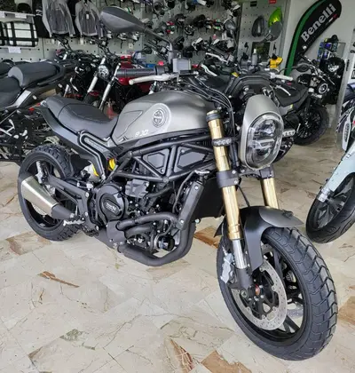 Benelli Leoncino 800 (2022 - 26) nuova