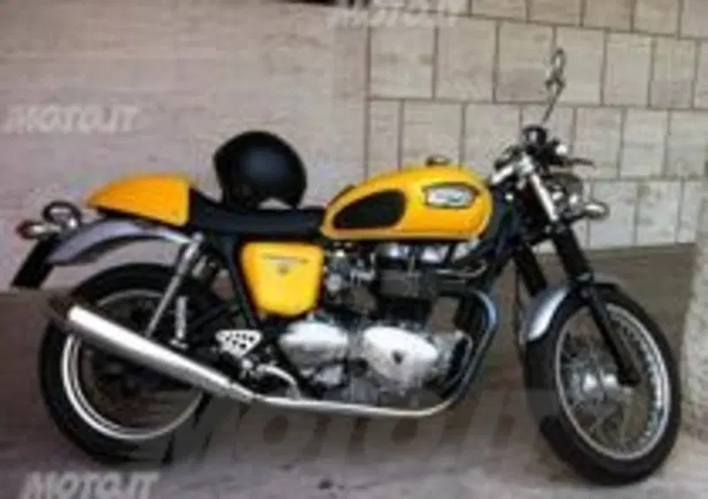 Triumph Thruxton
