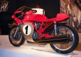 MV Agusta 500-3 GP 
