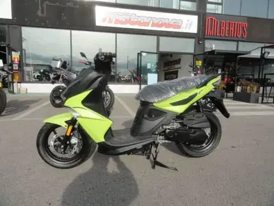 Kymco Super 8 50 R (2022 - 26) nuova