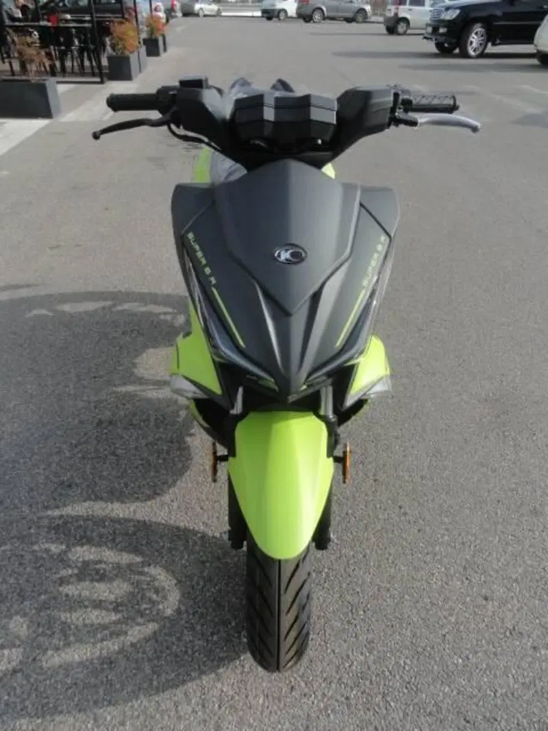 Kymco Super 8 50 R (2022 - 26) (3)