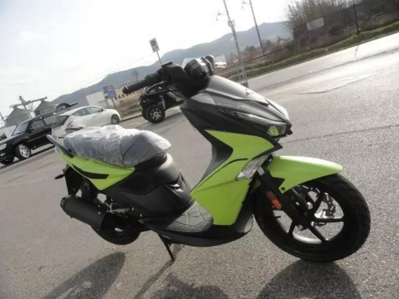 Kymco Super 8 50 R (2022 - 26) (4)