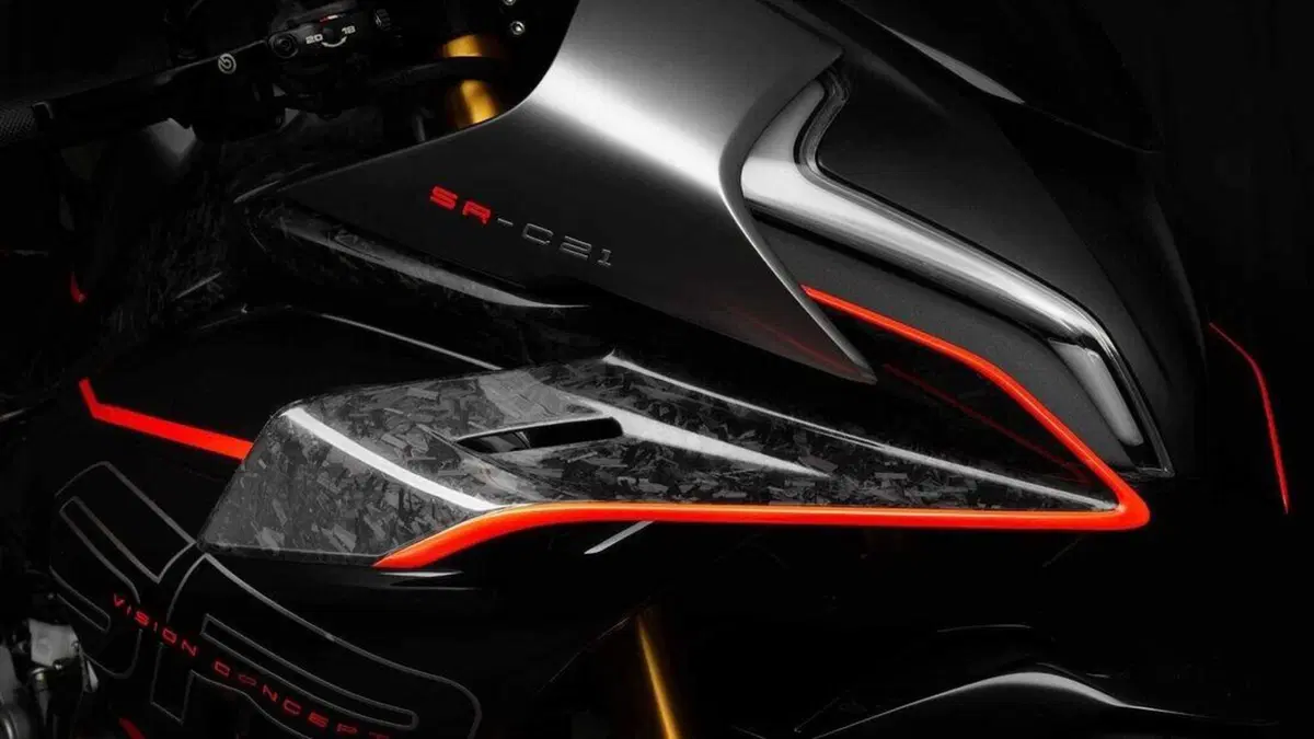 CFMoto SR Vision Concept, supersportiva all'europea (5)