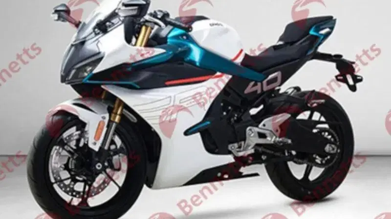 CFMoto 450SR. Dai test su strada all'omologazione: sar&agrave; cos&igrave;