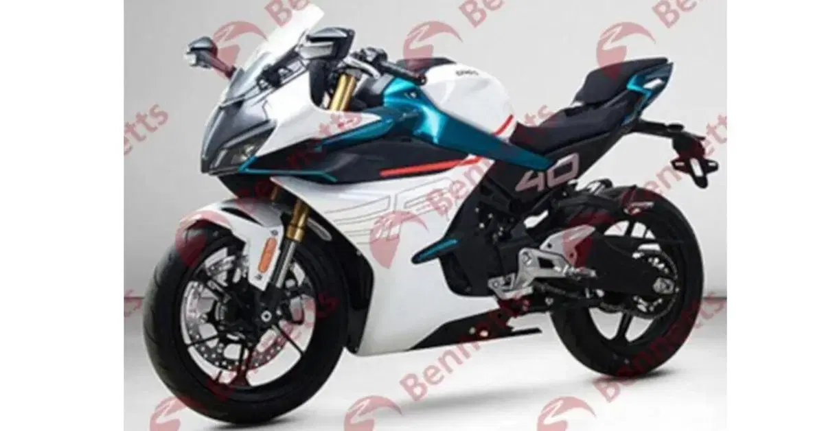 CFMoto 450SR. Dai test su strada all'omologazione: sar&agrave; cos&igrave;