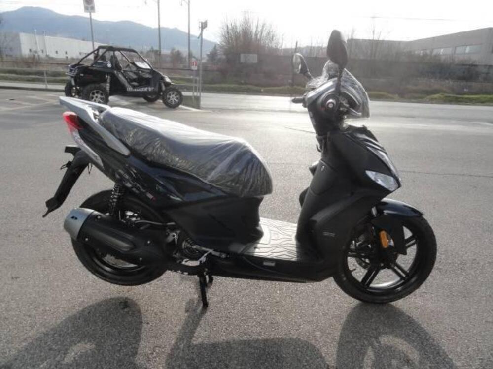 Kymco Agility 125 R16 + (2021 - 24) (5)