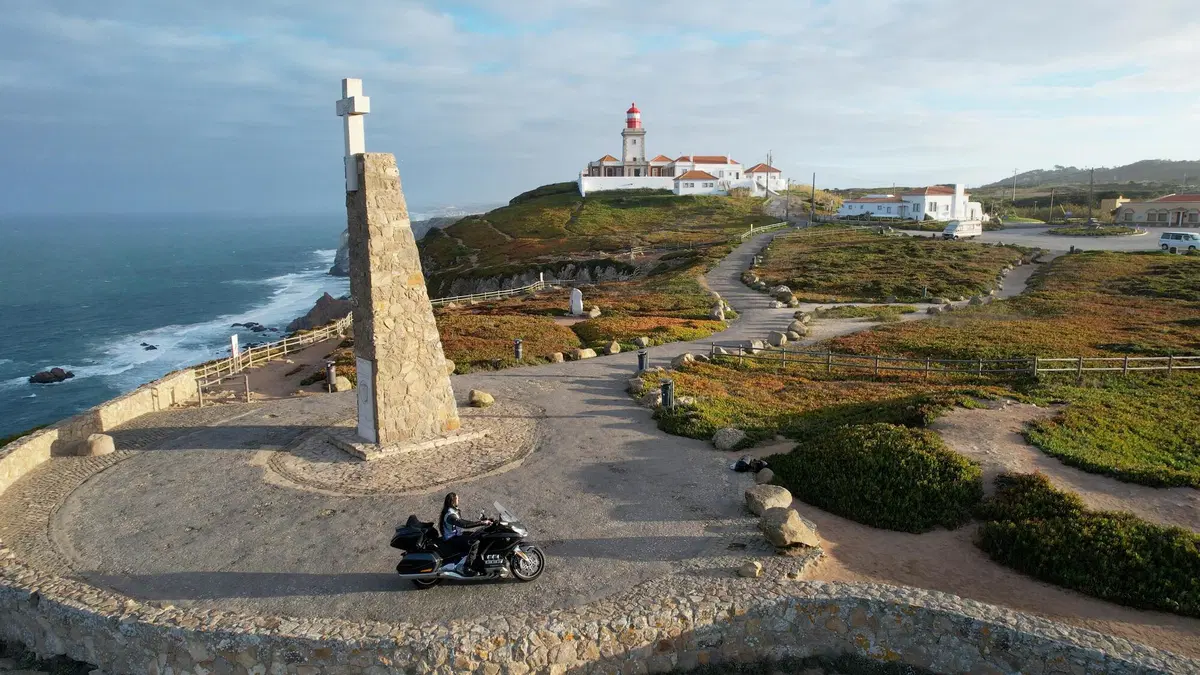FabryRock, la sua Honda Goldwing e "i caffè fuoriporta" (5)