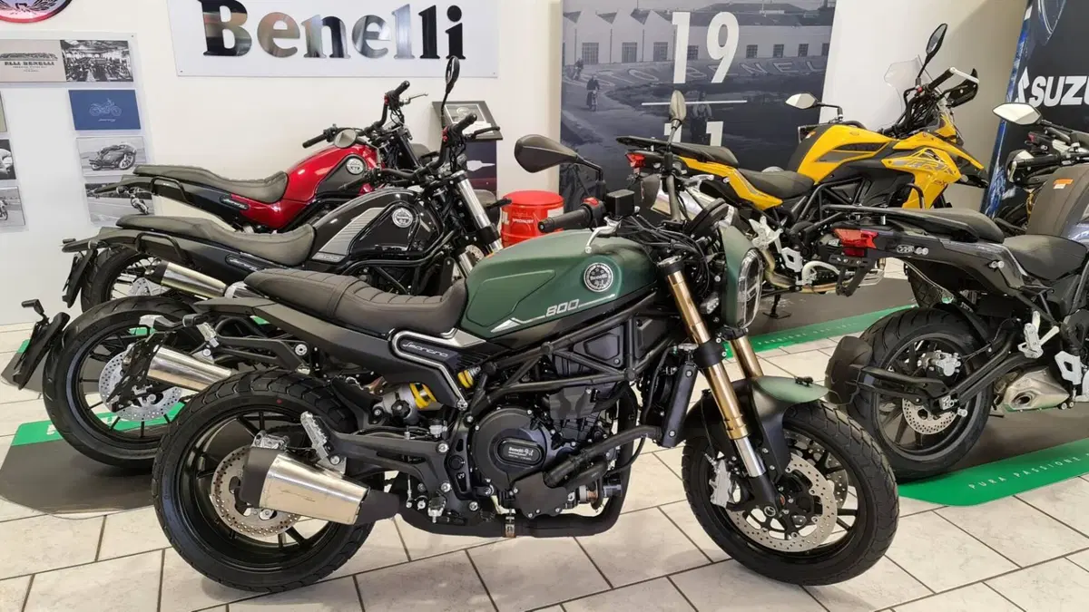 Benelli Leoncino 800 (2022 - 26) (3)