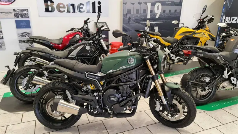 Benelli Leoncino 800 (2022 - 26) (3)